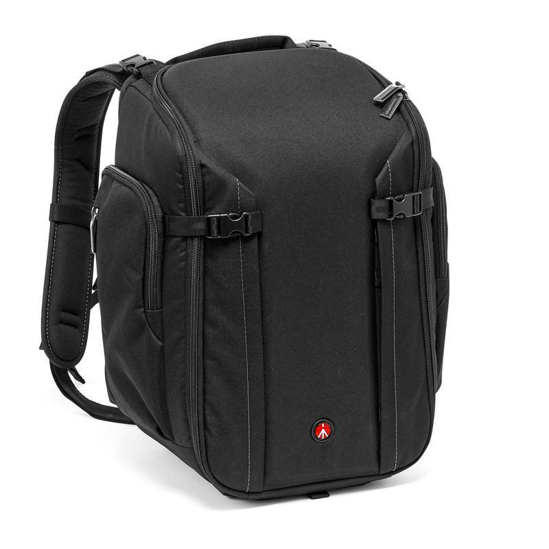 曼富图(MANFROTTO) MB MP-BP-30BB 双肩式单反相机包数码相机包 黑色
