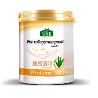 金善尔鱼胶原蛋白粉(固体饮料)*5000mgt