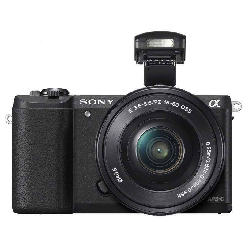 索尼(Sony) ILCE-5100L套机(16-50mm) 微单相机