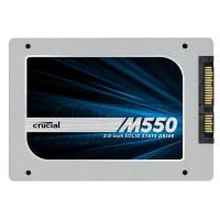 英睿达(Crucial)M550系列 512G 2.5英寸 SATAIII固态硬盘(CT512M550SSD1)