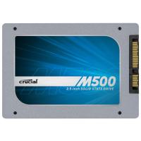 英睿达(Crucial)M500系列 960G 2.5英寸 SATAIII固态硬盘(CT960M500SSD1)
