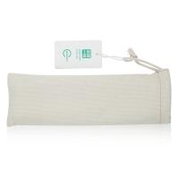 广博(GuangBo) DT5532 低碳一族棉麻布带笔笔袋(含12支铅笔)