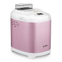 东菱 面包机 DL-T24C粉色 面包机 家用全自动 撒果料面包机