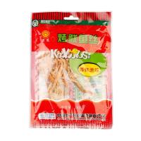 明珠 烤鱿鱼丝30g/袋