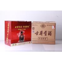古井年份原浆 5年50度 双提600ml