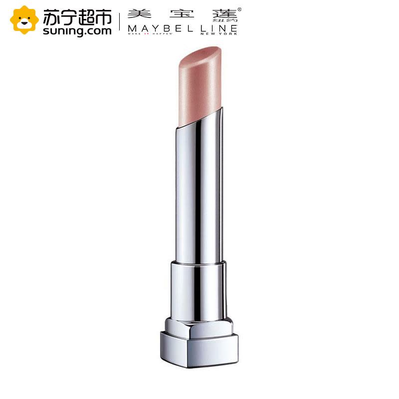 美宝莲(Maybelline)好气色轻唇膏3g 阳光古铜02图片