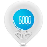 乐心(LIFESENSE) LS-406 水滴计步器(白色)