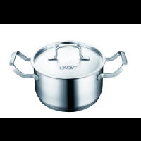 涨型双耳汤锅LX-HT20