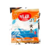 明珠 香酥小黄鱼125g/袋