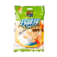 明珠 烟熏鱿鱼圈50g/袋
