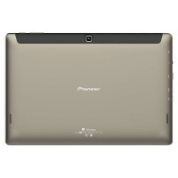 先锋(pioneer)W10 10.1英寸Windows平板电脑64G(灰)
