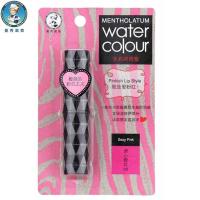 曼秀雷敦 mentholatum水彩润唇膏05 诱心粉红3g 保湿滋润唇彩