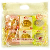 阿尔发无糖月饼精品六块装360g