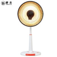 舒乐高效纳米纤维发热小太阳取暖器NST-100D