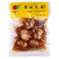 金东海酱油大蒜