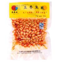 金东海五香豆豉