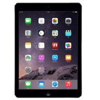 苹果（Apple）iPad Air MF235CH/A WiFi+Cellular版 9.7英寸平板电脑 128G深空灰