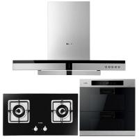 方太(FOTILE)CXW-200-EM23TE+FD21BE+13E三件套EM03T旗舰版