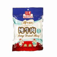 立丰 原味纯牛肉 120g/袋