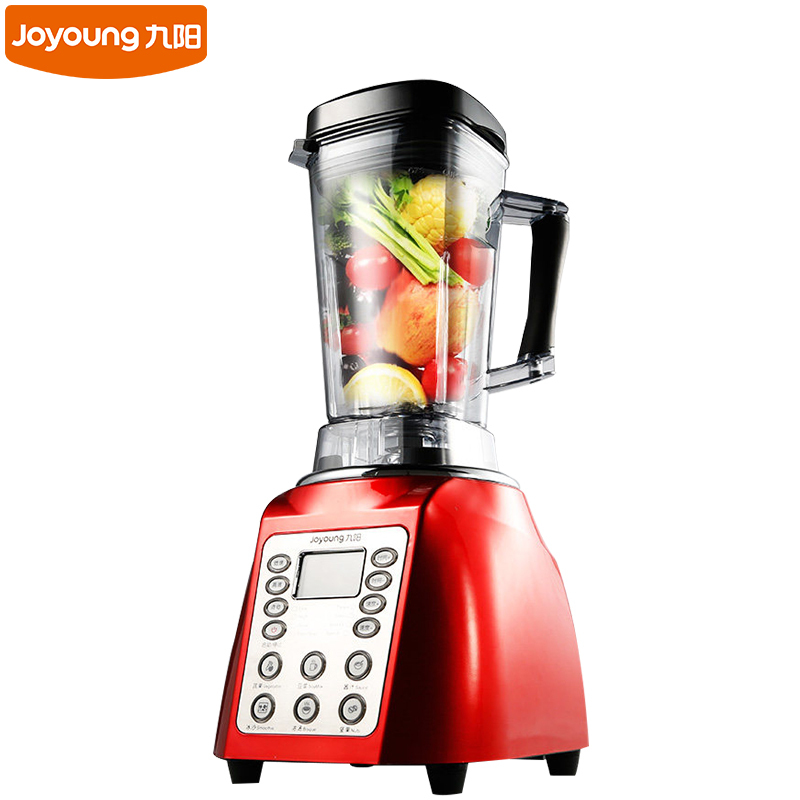 九阳（Joyoung）JYL-Y7全营养破壁 搅拌机家用 多功能 果汁 料理机