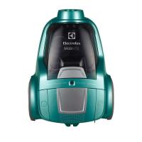 伊莱克斯（Electrolux） ZLUX1841 家用卧式真空吸尘器 旋风尘盒 MobiLITE3 手柄调速 超薄地刷