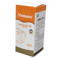 纽曼思DHA藻油软胶囊0.4克/粒×5粒(儿童)