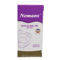 纽曼思DHA藻油软胶囊0.575克/粒×5粒(孕妇)