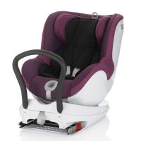 Britax宝得适DUALFIX双面骑士葡萄紫