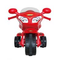 雅培(Abbott)奶粉赠品炫酷儿童电动三轮车(非卖品)