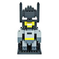 开心屋LOZ积木-蝙蝠侠