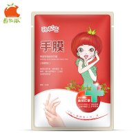 番茄派 韩版玫瑰滋润手膜