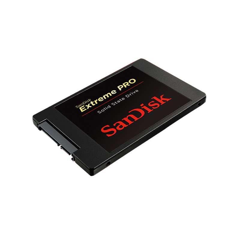 闪迪(SanDisk)至尊超极速480GB SSD固态硬盘 SATA3接口(SDSSDXPS-480G-Z25)