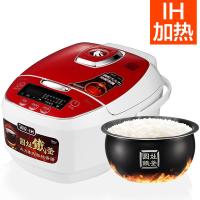 美的(Midea) IH电饭煲 MB-FS4089 4L 立体加热圆灶铁釜内胆