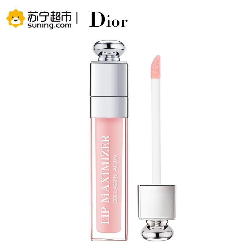[苏宁超市]Dior克里斯汀迪奥魅惑丰唇蜜 6ml