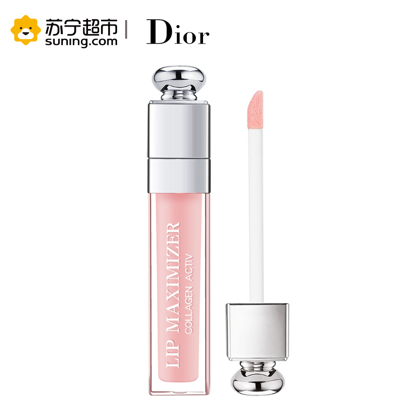 [苏宁超市]Dior克里斯汀迪奥魅惑丰唇蜜 6ml
