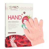 番茄派 玫瑰SPA精油嫩白凝胶手套