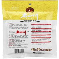 金角精制香辣牛肉干135g/袋