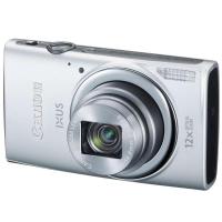 佳能(Canon) 数码相机 IXUS 265 HS(银)+倍倍人字拖