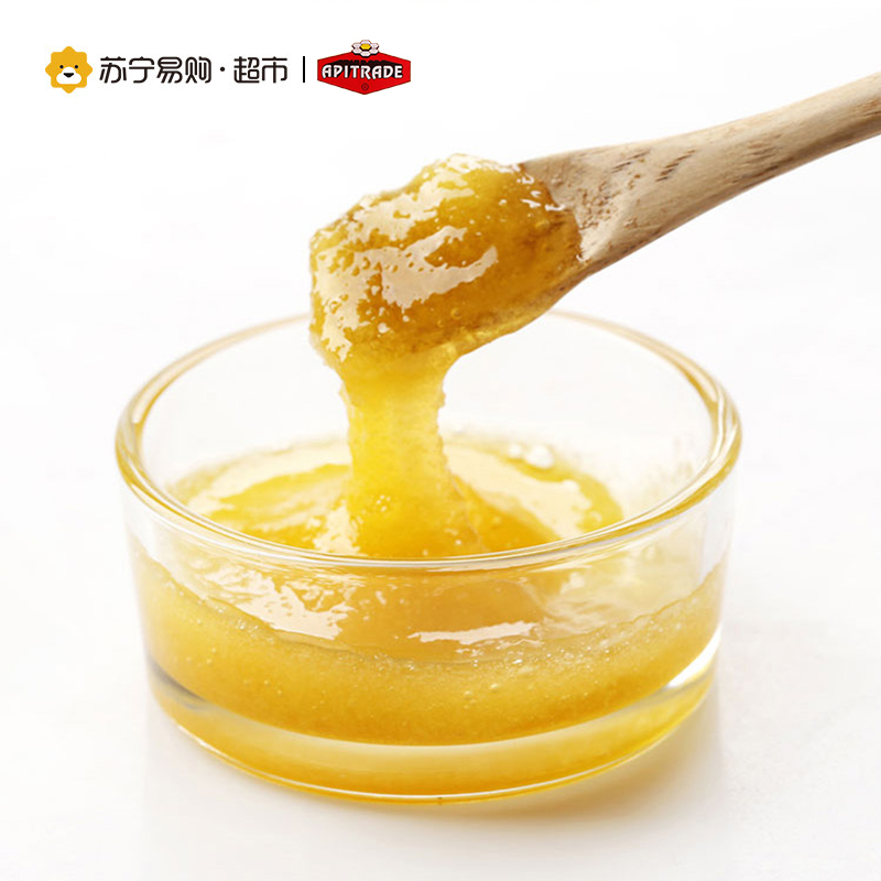 保加利亚进口 艾蜜(Apitrade)花香蜂蜜 250g
