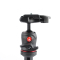 曼富图(MANFROTTO) MKBFRA4-BHCN铝合金板扣式三脚架 黑色