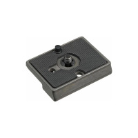 曼富图(MANFROTTO) 200PL 快装板 快装板 (1/4''或者3/8''螺丝) 数码配件 相机三脚架配件
