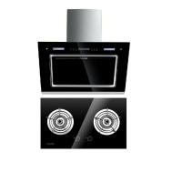 百吉油烟机8536+灶385ZT烟灶两件套