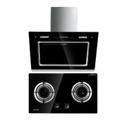 百吉油烟机8536+灶373ZS烟灶两件套