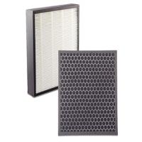 汇清(HUIQING) HQ-GJ01HC 空气净化器消毒机原装三合一集尘滤网+除甲醛脱臭滤网套装 (适用GJ01系列机