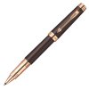派克(PARKER)首席巧克力玫瑰金夹宝珠笔