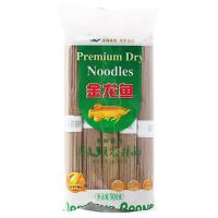 中粮我买网 金龙鱼杂粮荞麦多挂面500g