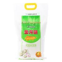中粮我买网 金龙鱼多用途麦芯粉5Kg