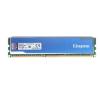 金士顿(Kingston) 骇客神条Blu系列DDR3 1600 16GB(8GB*2)台式机内存条