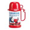 托马斯和朋友(Thomas Friends)儿童高真空不锈钢便携式保温水壶600ml(红色)4322TM