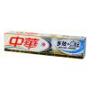 [苏宁易购超市]中华多效+亮白清新薄荷味牙膏130g